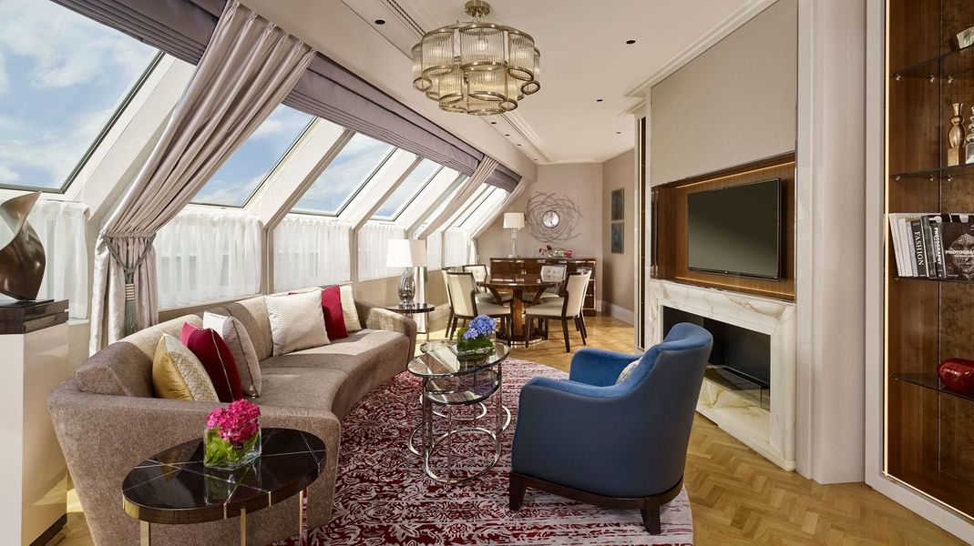 The Ritz-Carlton, Budapest, photo 7