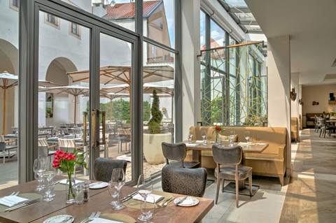 Augustine, a Luxury Collection Hotel, Prague, photo 3