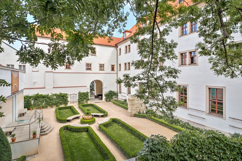 Augustine, a Luxury Collection Hotel, Prague, photo 1
