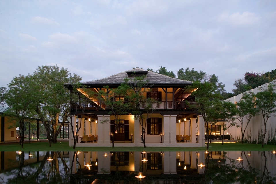 Anantara Chiang Mai Resort, photo 2