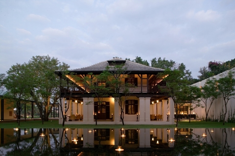 Anantara Chiang Mai Resort, photo 2