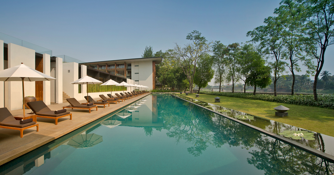 Anantara Chiang Mai Resort, photo 1