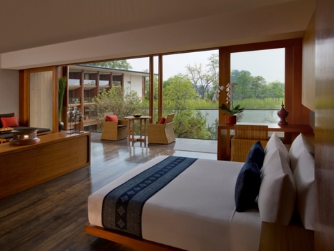 Anantara Chiang Mai Resort, photo 4