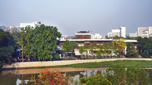Anantara Chiang Mai Resort, photo 5