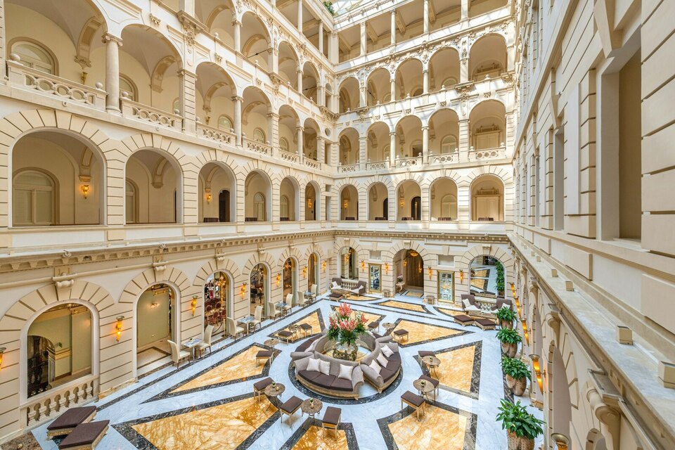 Anantara New York Palace Budapest, photo 2