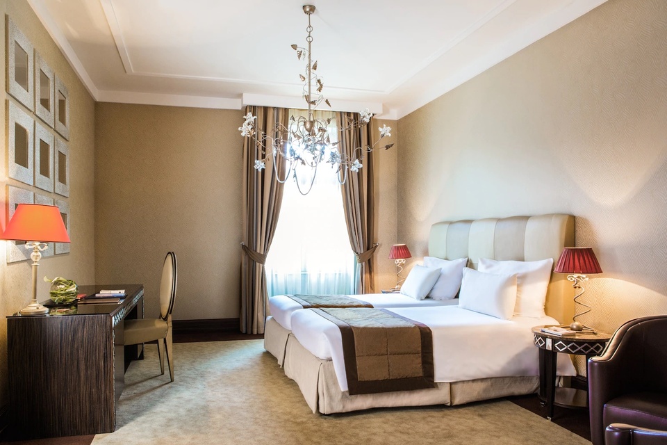 Anantara New York Palace Budapest, photo 5