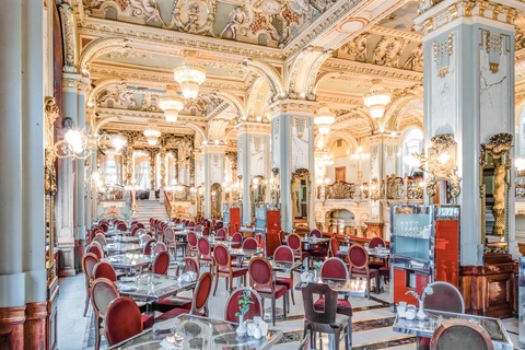 Anantara New York Palace Budapest, photo 3