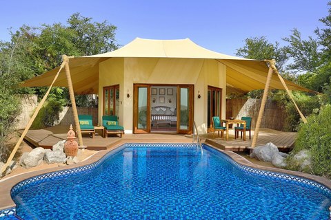 Al Maha Desert Resort And Spa, photo 4