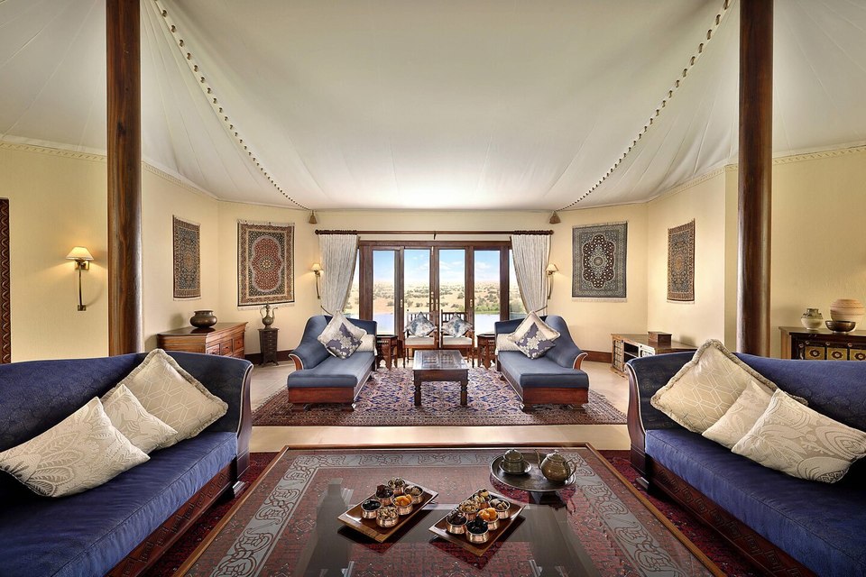 Al Maha Desert Resort And Spa, photo 5