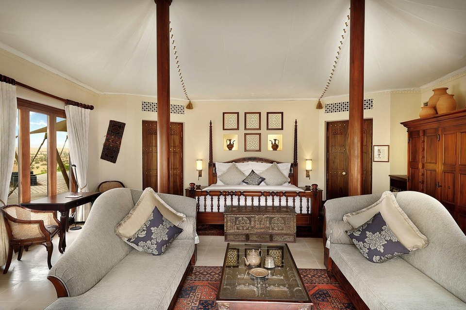Al Maha Desert Resort And Spa, photo 6