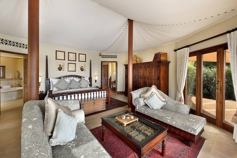 Al Maha Desert Resort And Spa, photo 7