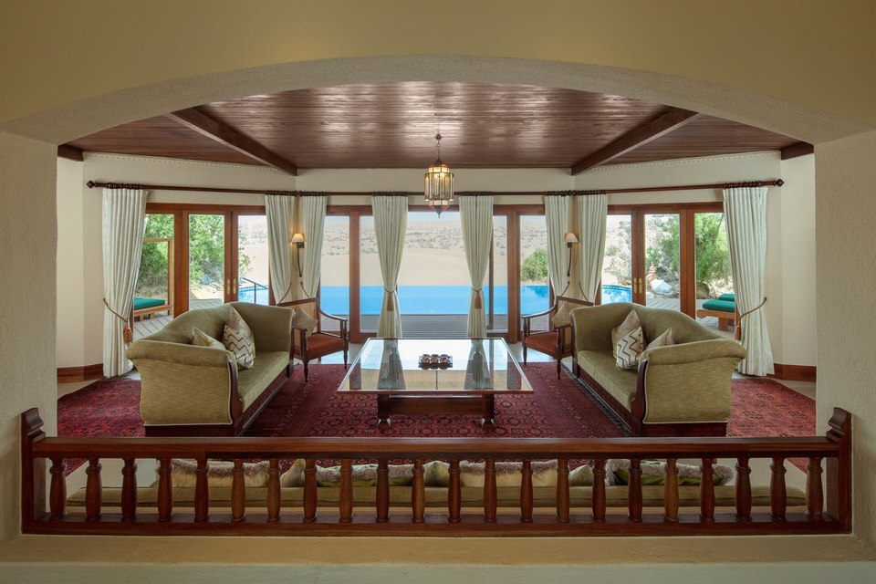 Al Maha Desert Resort And Spa, photo 8