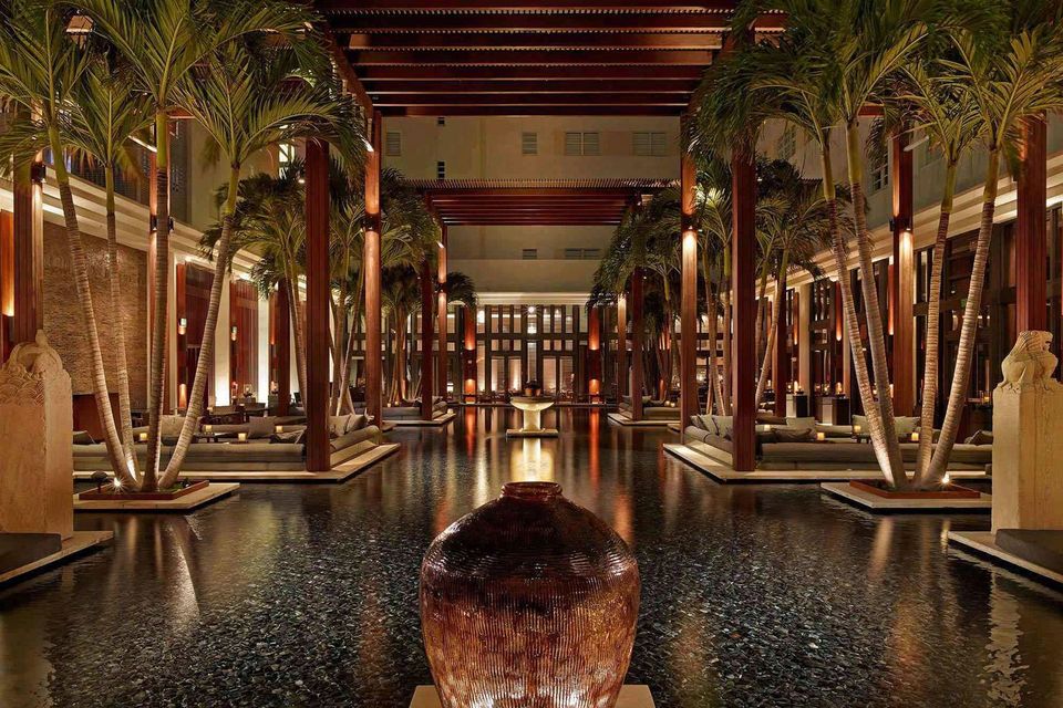 The Setai Miami Beach, photo 4