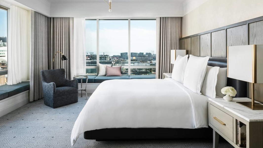 Four Seasons San Francisco, photo 1