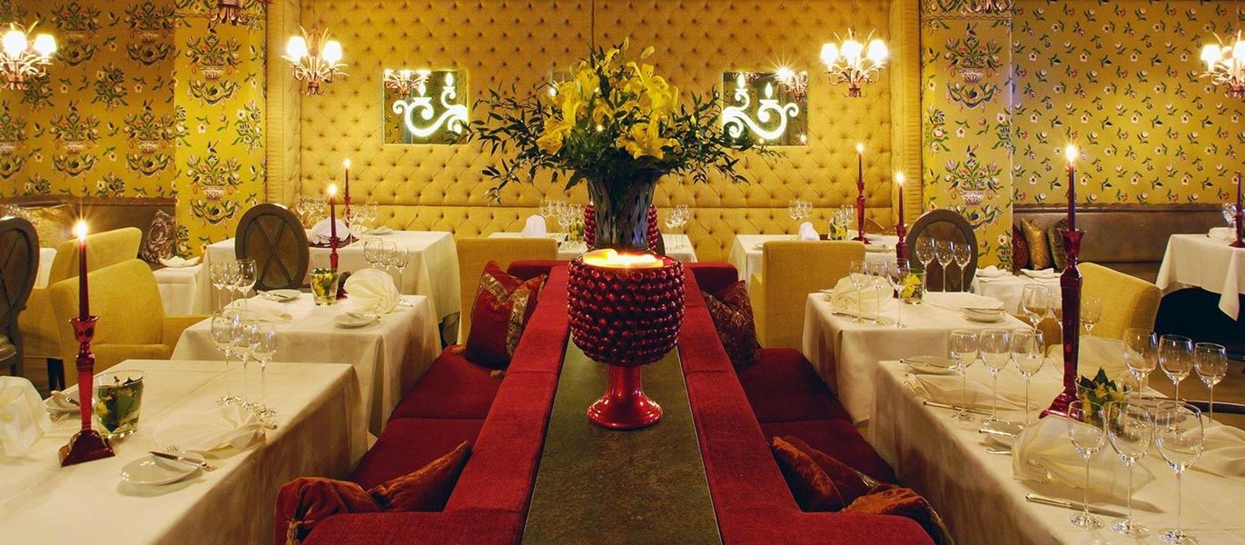 Tschuggen Grand Hotel, photo 8