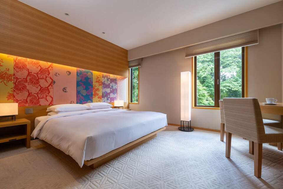 Hyatt Regency Kyoto, photo 5