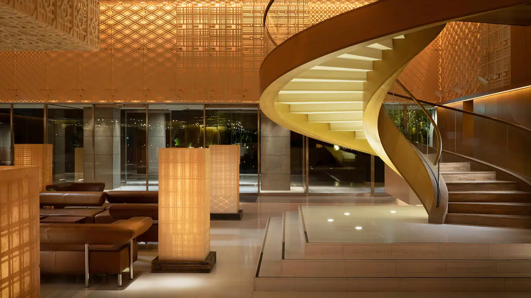 Hyatt Regency Kyoto, photo 4