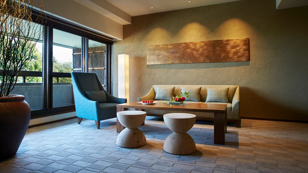 Hyatt Regency Kyoto, photo 6