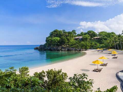 Shangri-La Boracay, photo 2