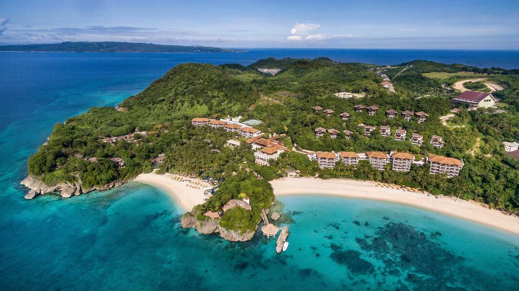 Shangri-La Boracay, photo 1