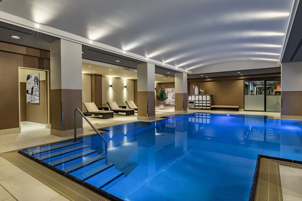 Berlin Marriott Hotel, photo 6
