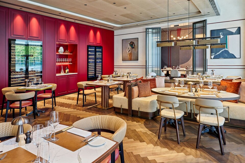 Berlin Marriott Hotel, photo 7