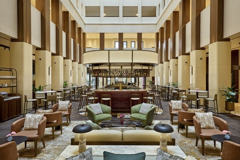 Berlin Marriott Hotel, photo 5