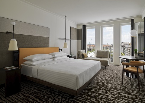 Berlin Marriott Hotel, photo 4