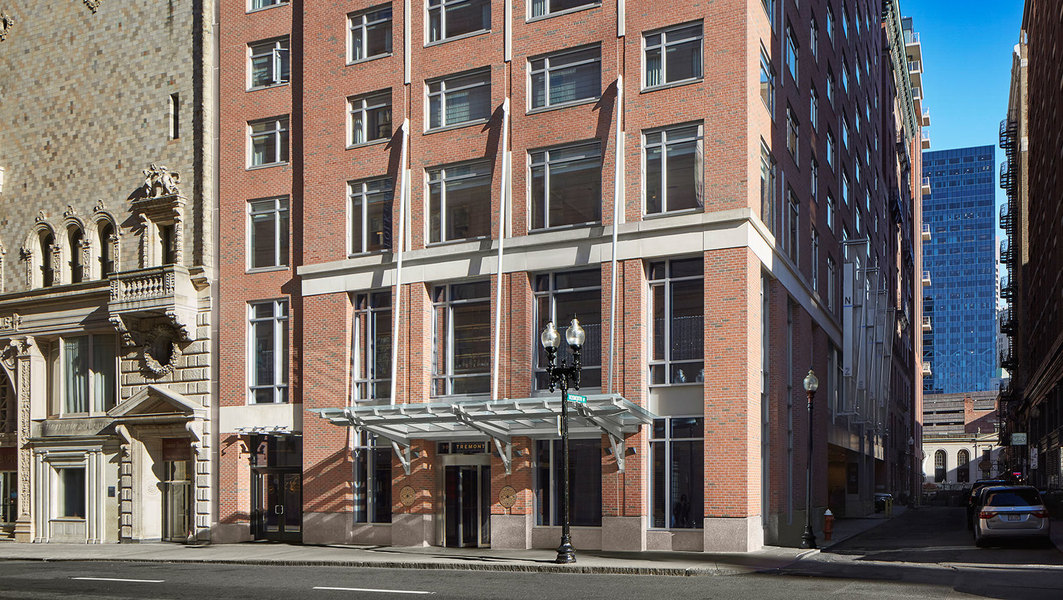 Hotel AKA Boston Common, photo 1