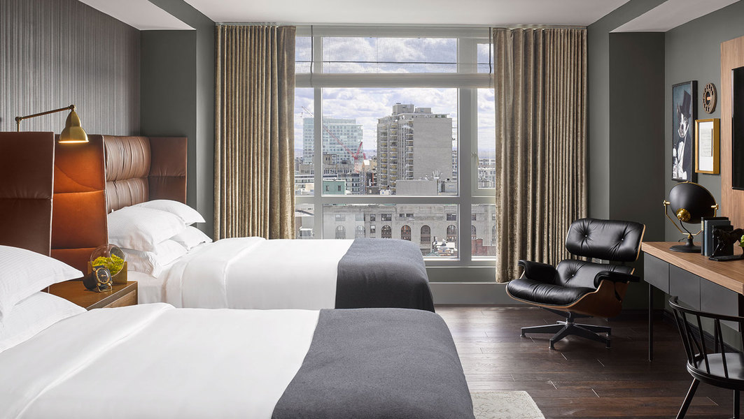Hotel AKA Boston Common, photo 7