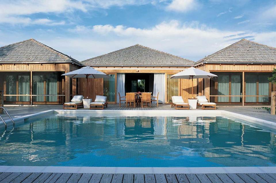 COMO Parrot Cay, photo 3