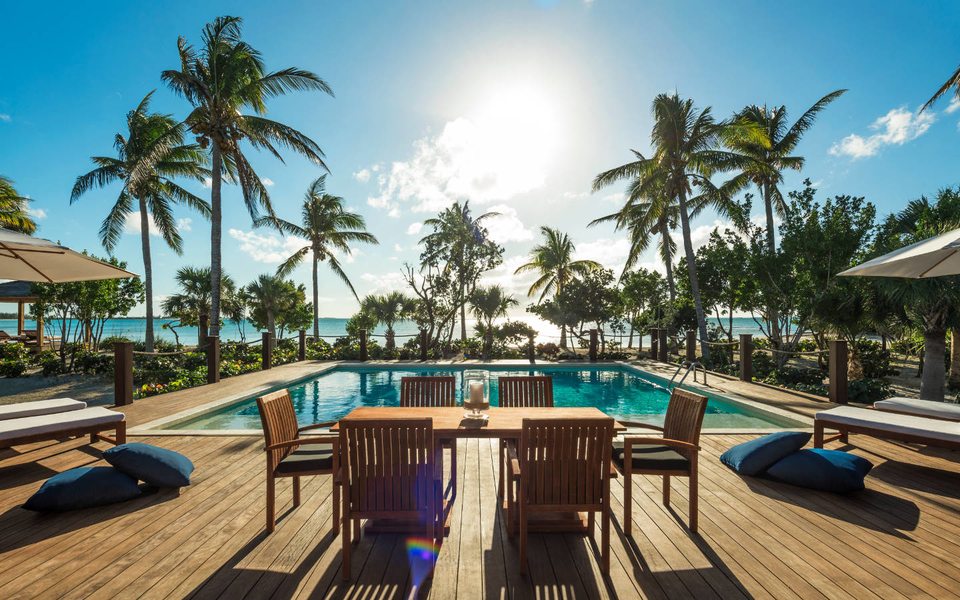 COMO Parrot Cay, photo 1