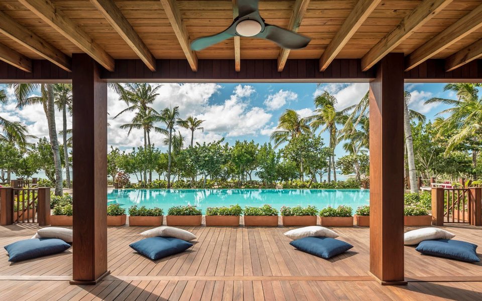 COMO Parrot Cay, photo 8