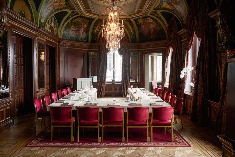 Grand Hotel Stockholm, photo 1