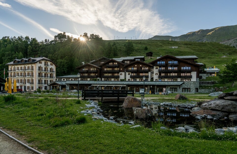 Riffelalp Resort 2222m, photo 1