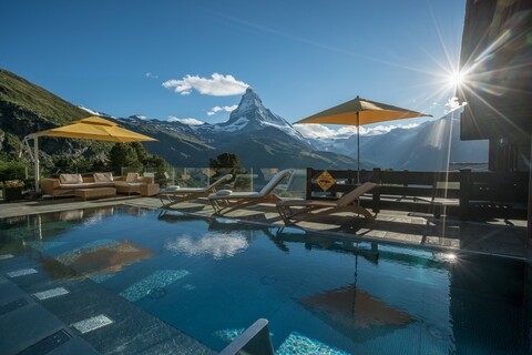 Riffelalp Resort 2222m, photo 2
