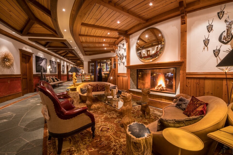 Riffelalp Resort 2222m, photo 3