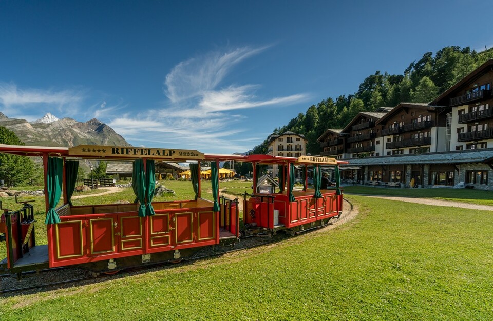 Riffelalp Resort 2222m, photo 4