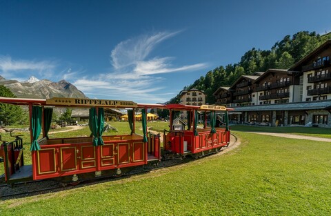 Riffelalp Resort 2222m, photo 4