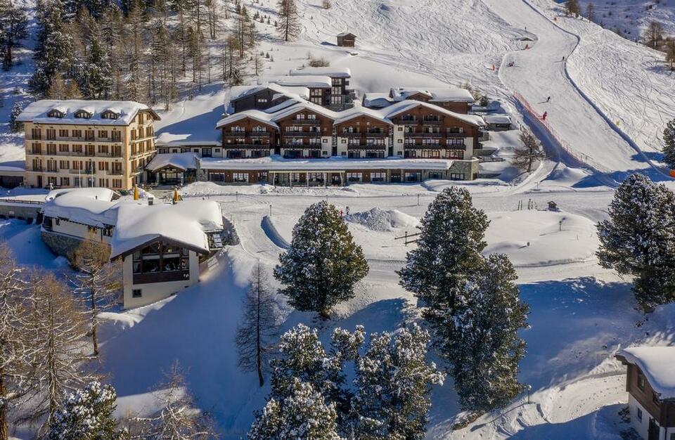 Riffelalp Resort 2222m, photo 8