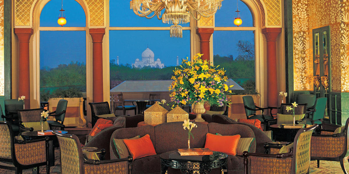 The Oberoi Amarvilas, photo 1