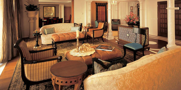 The Oberoi Amarvilas, photo 2