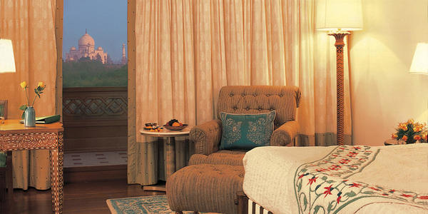 The Oberoi Amarvilas, photo 4