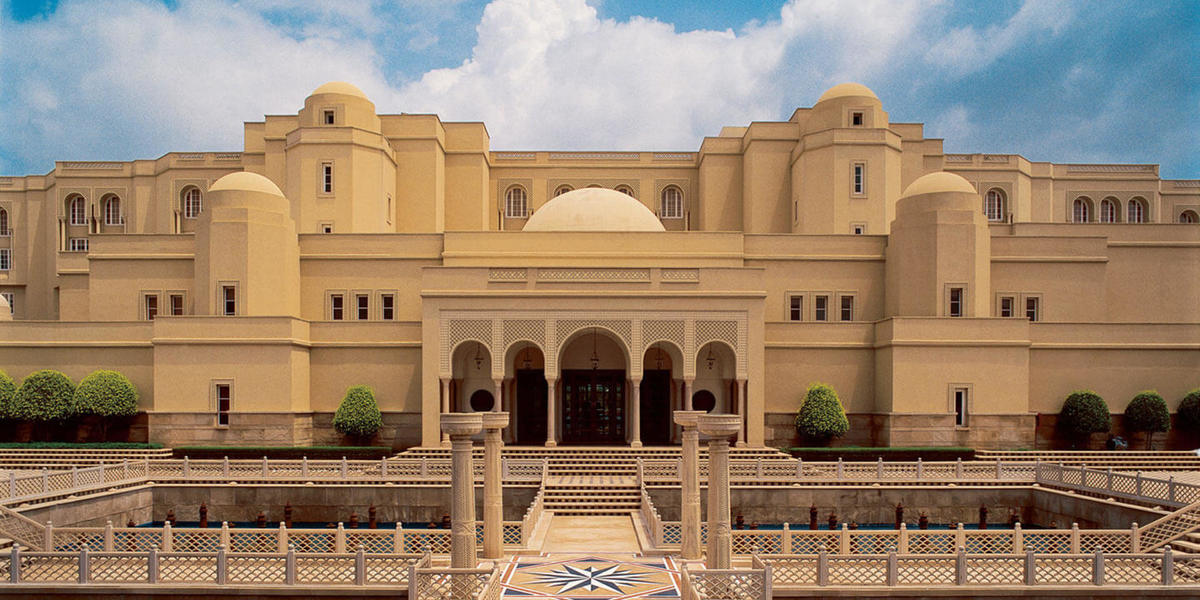 The Oberoi Amarvilas, photo 5