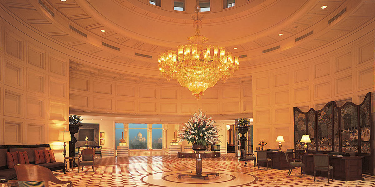 The Oberoi Amarvilas, photo 6