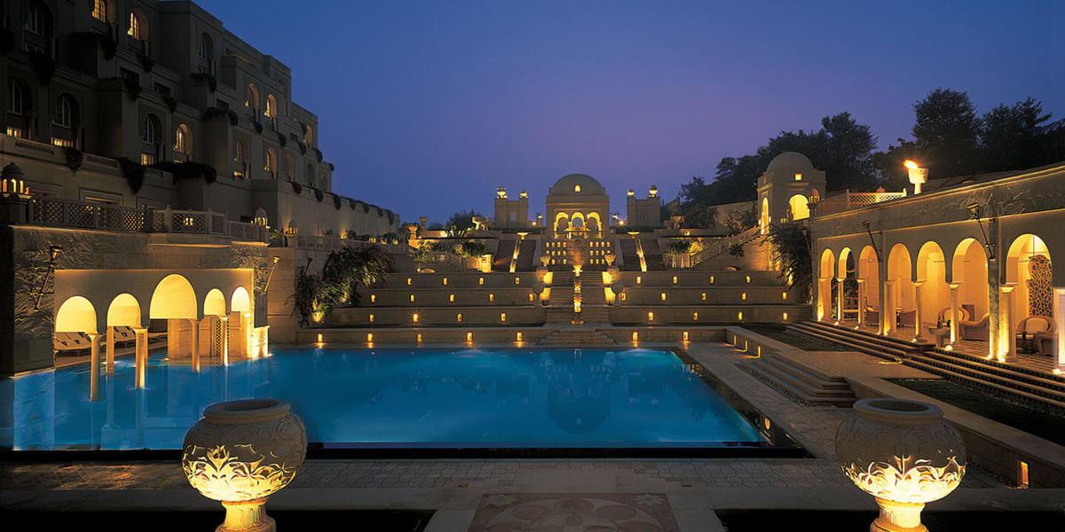The Oberoi Amarvilas, photo 7