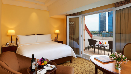 The Fullerton Hotel Singapore, photo 4