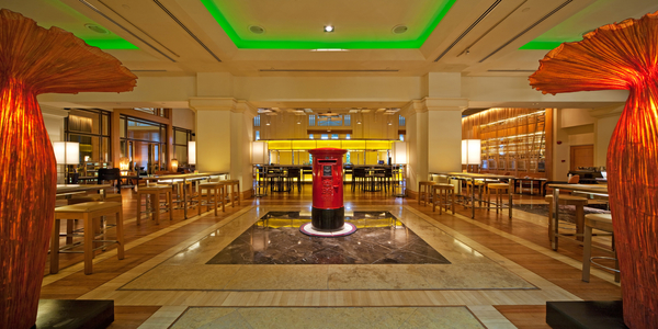 The Fullerton Hotel Singapore, photo 5