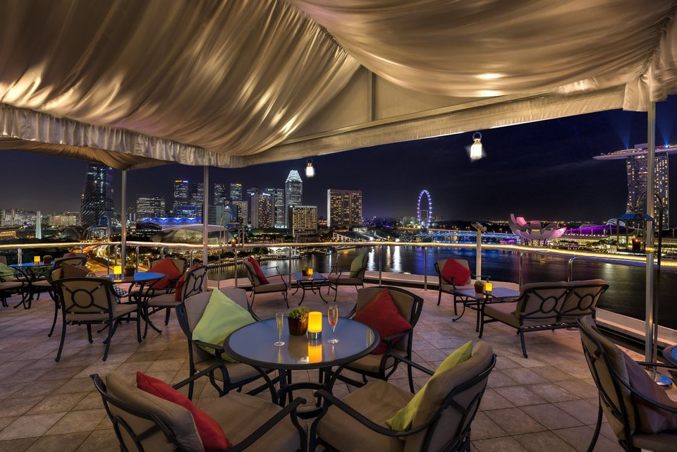 The Fullerton Hotel Singapore, photo 6