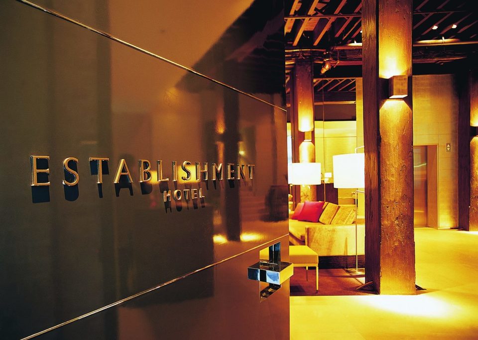 Establishment Hotel, photo 1